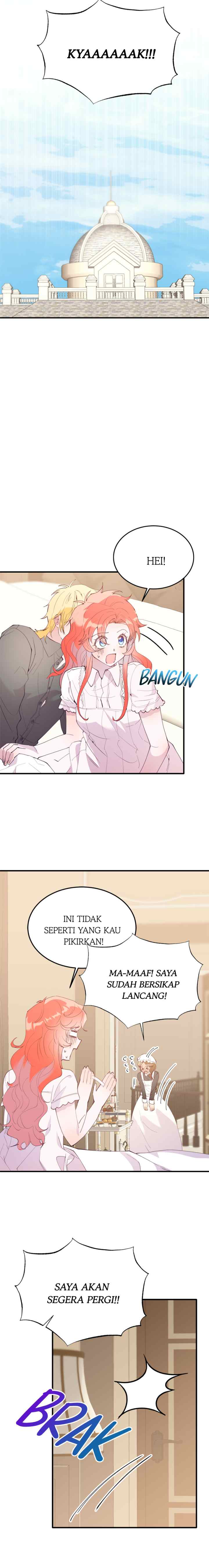 How to Place My Dog on the Throne chapter 49 halaman 6