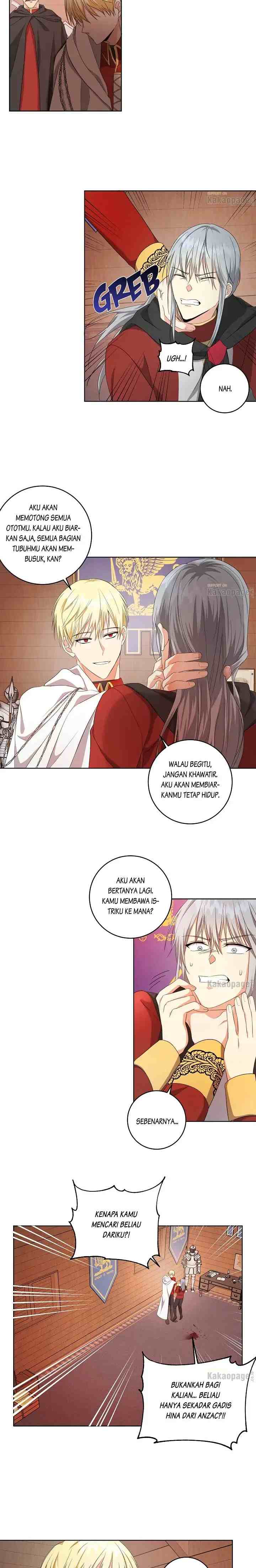 I Became the Wife of a Tragedy's Main Lead chapter 22 halaman 15
