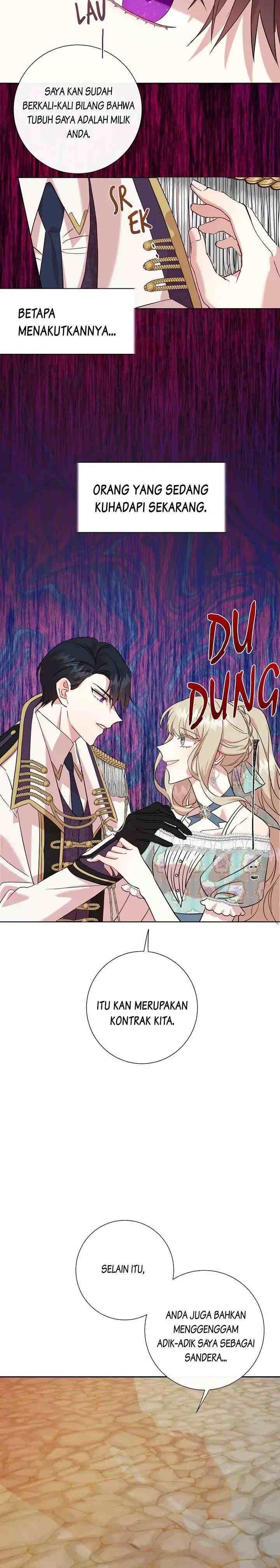 Please Don't Eat Me! chapter 50 halaman 5