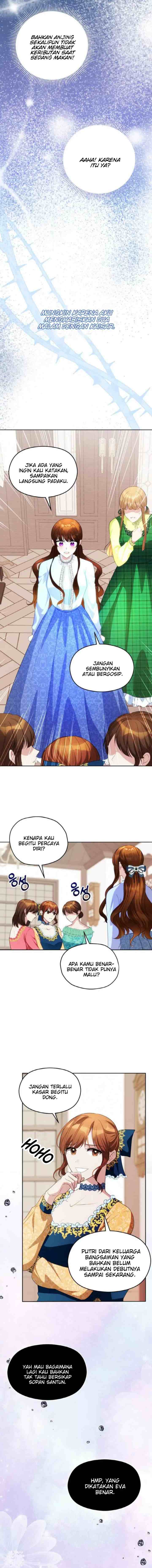 After the Insomnia Was Cured, the Tyrant Became Obsessive chapter 7 halaman 4