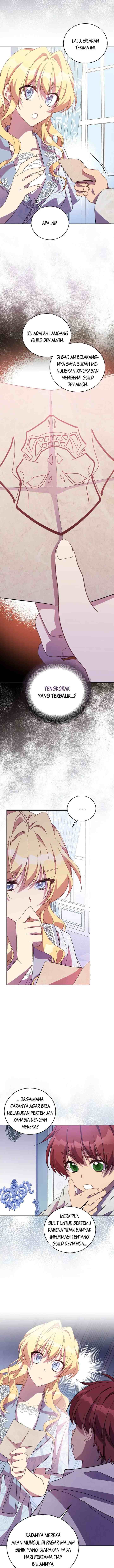 I'm a Fake Saintess but the Gods Are Obsessed chapter 45 halaman 6