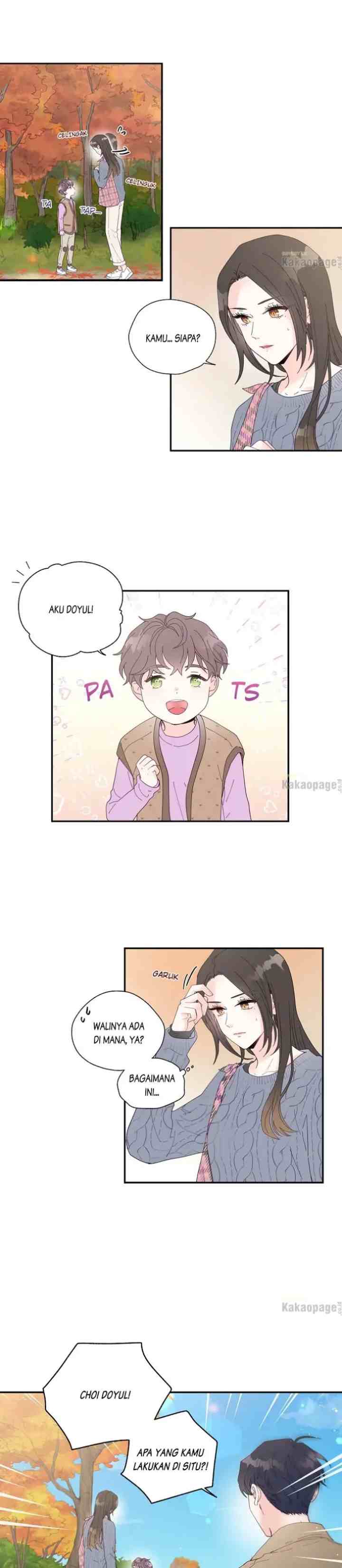 Before I Lose You chapter 9 halaman 6