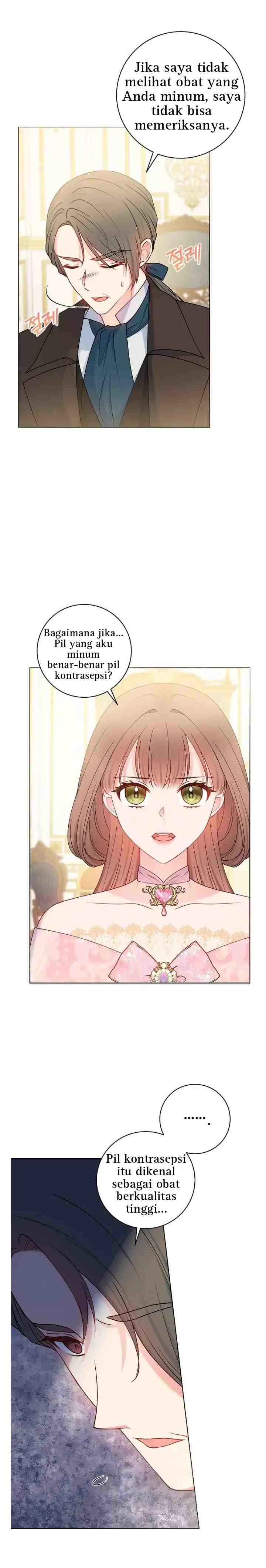 Sickly? Husband's Contractual Wife chapter 69 halaman 5