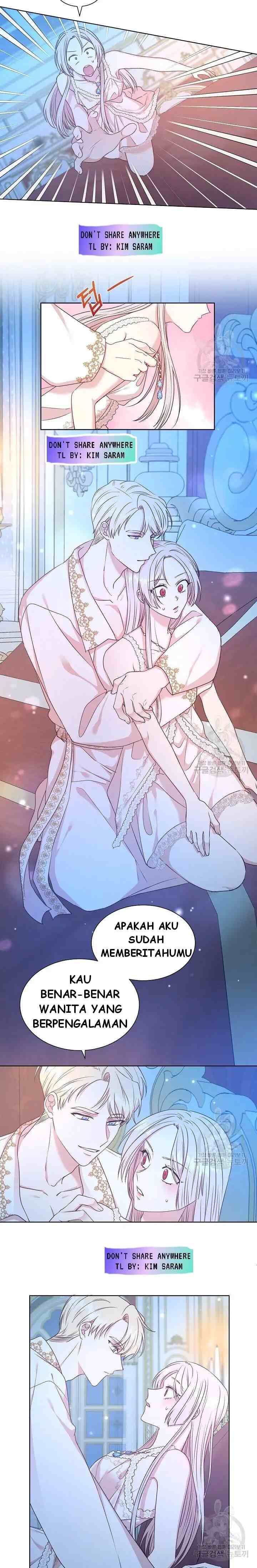 Desperate Second Husband, Depressed Me chapter 16 halaman 4