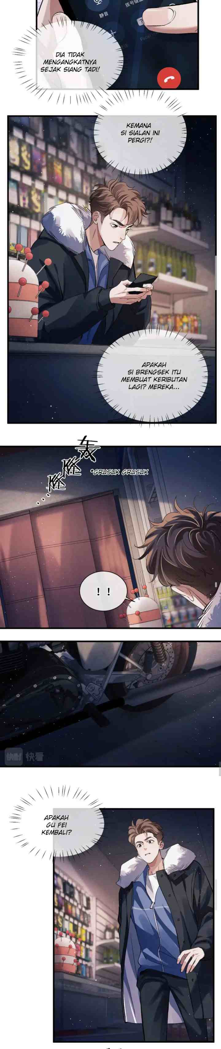 Sa Ye chapter 69 halaman 10