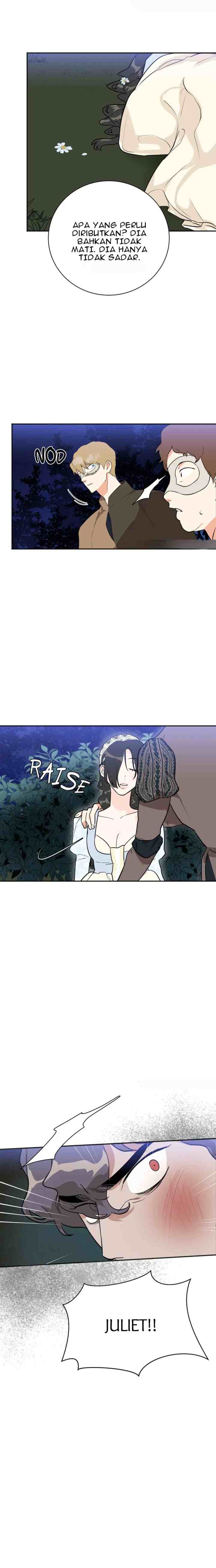Goodbye My Juliet chapter 15 halaman 4