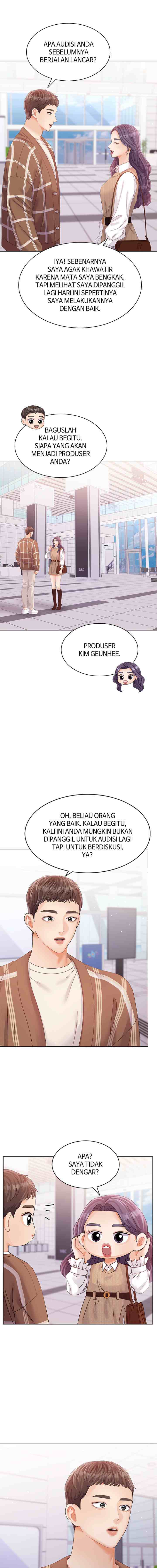 Purely Roommates chapter 41 halaman 11