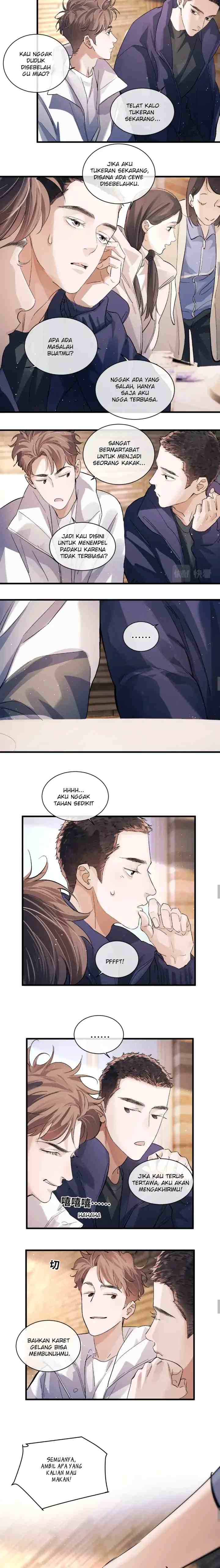 Sa Ye chapter 58 halaman 7