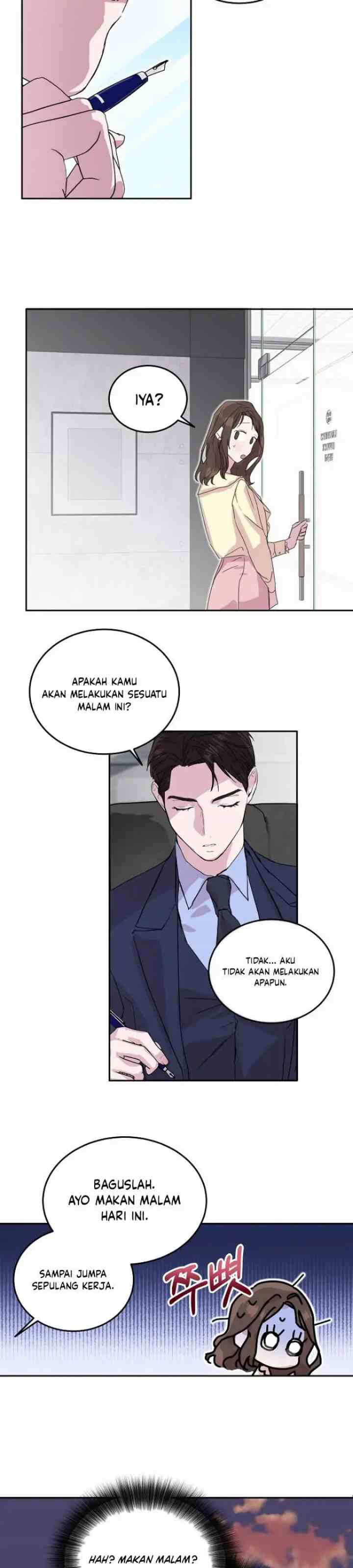 Save It For The Honeymoon chapter 6 halaman 14