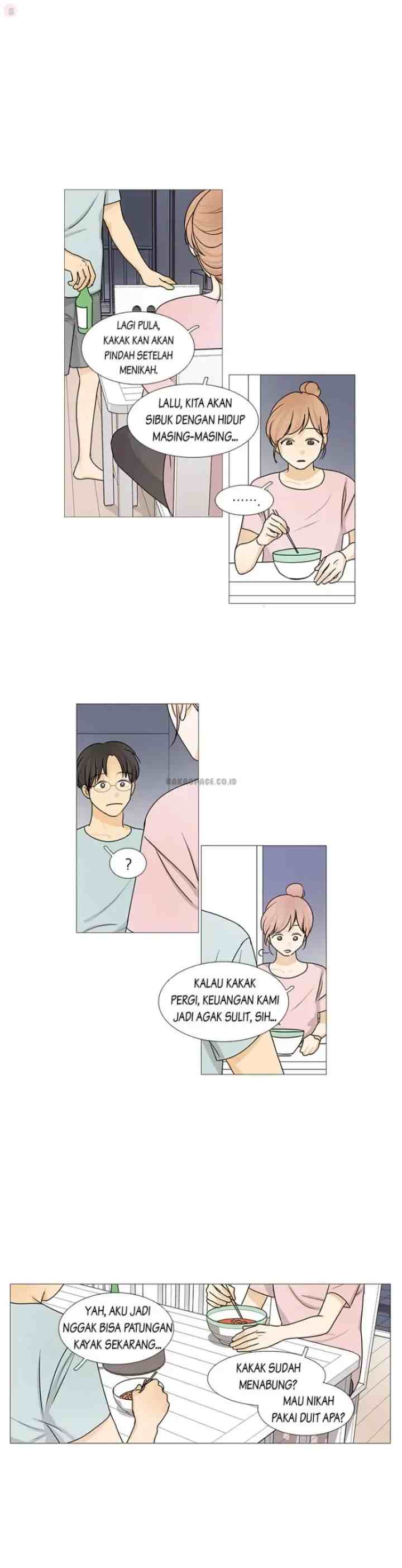 Doryung's Family chapter 3 halaman 6