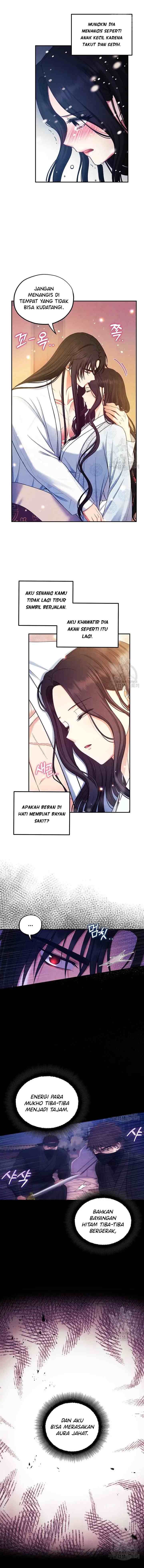 Elixir of the Sun chapter 90 halaman 12