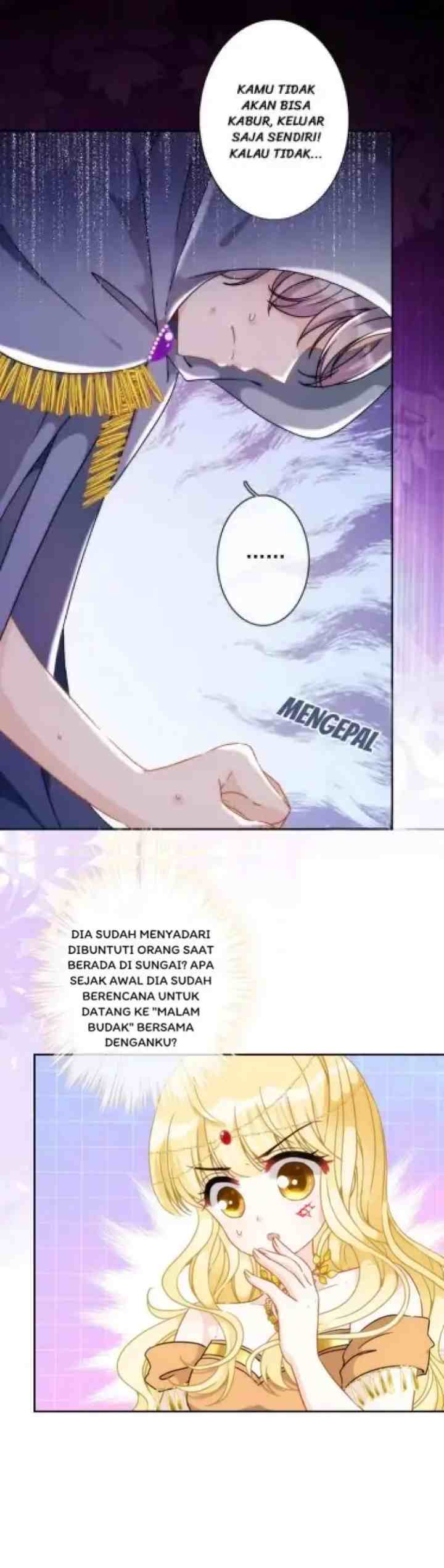 Love in Babylon chapter 16 halaman 12