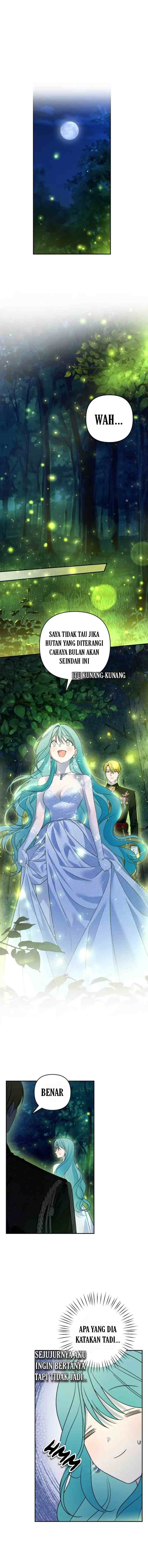 Little Princess Mint chapter 40 halaman 11