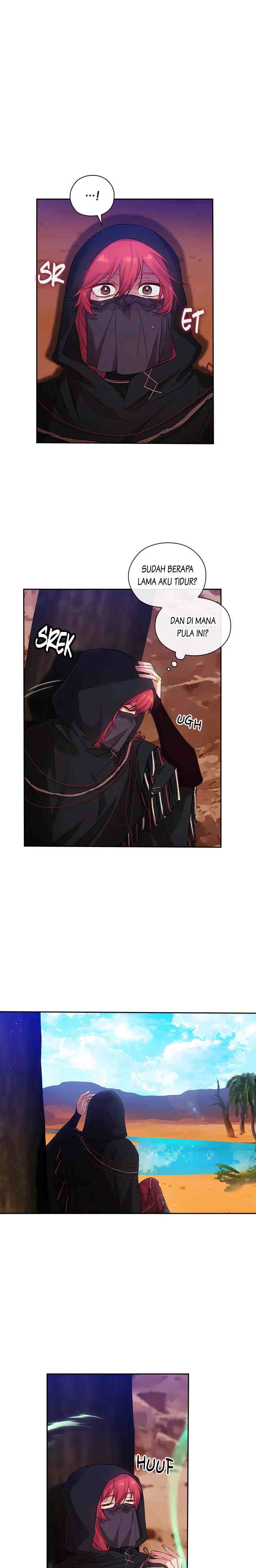 Adonis chapter 211 halaman 17