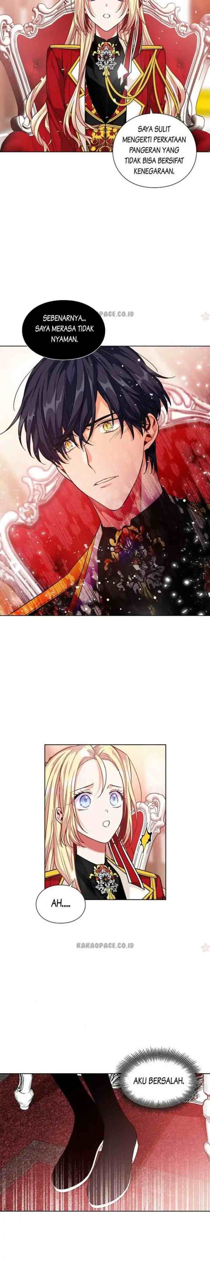 Doctor Elise: The Royal Lady with the Lamp chapter 71 halaman 10