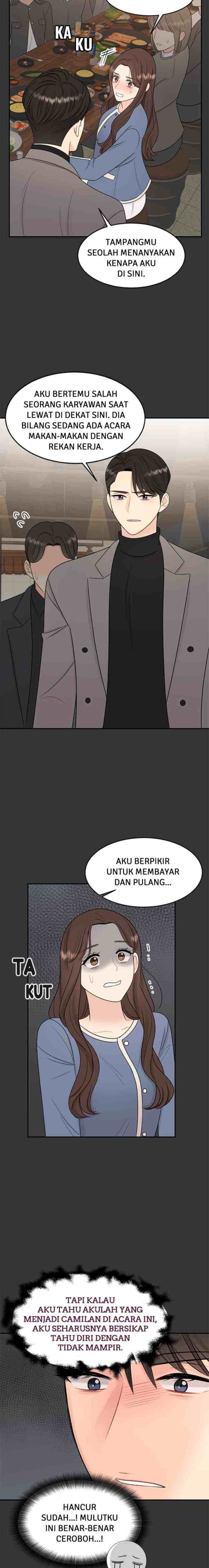 Awkward With My Boss chapter 5 halaman 8