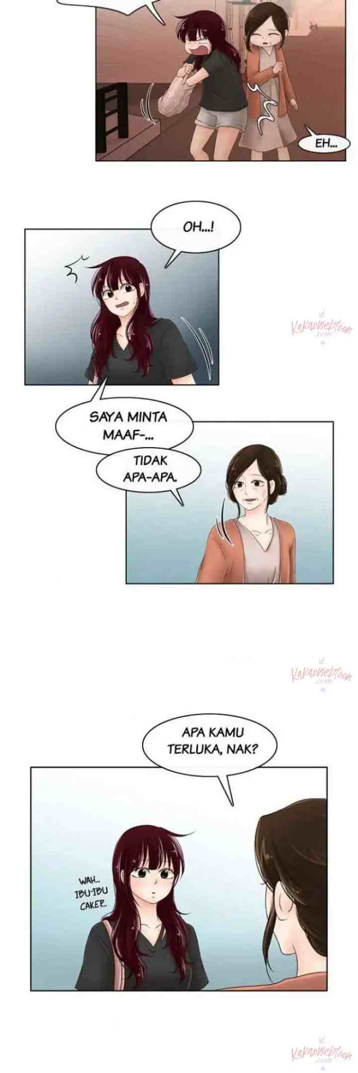 Love Pixie chapter 15 halaman 5