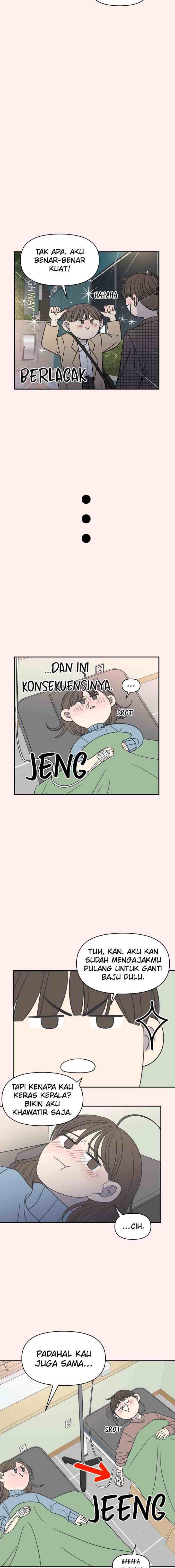 A Guide to Proper Dating chapter 98 halaman 9