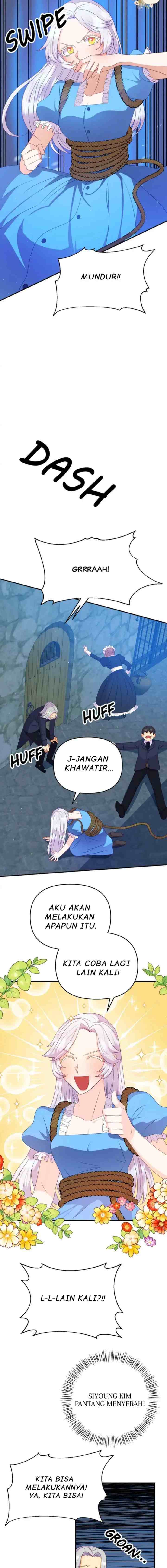 Nightly Taming of the Werewolf Duke chapter 8 halaman 6