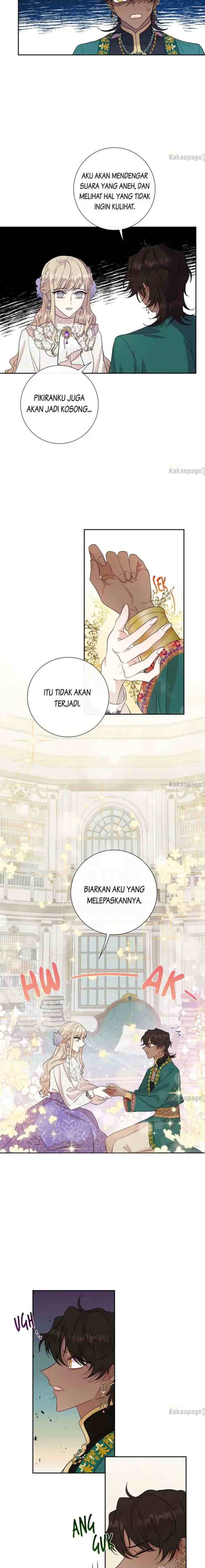 Please Don't Eat Me! chapter 37 halaman 7