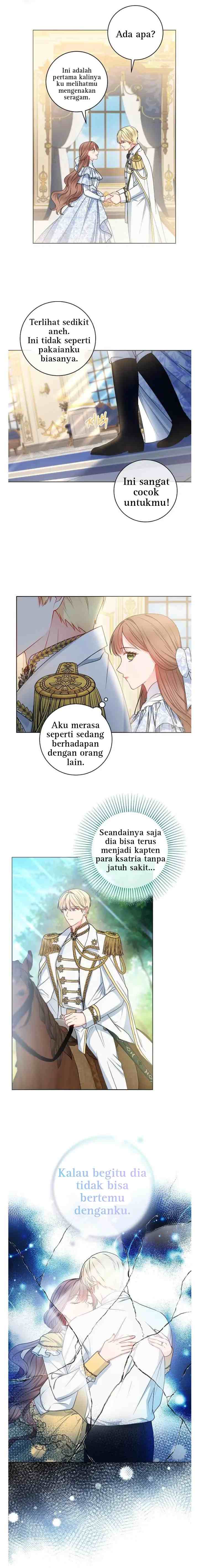 Sickly? Husband's Contractual Wife chapter 67 halaman 11