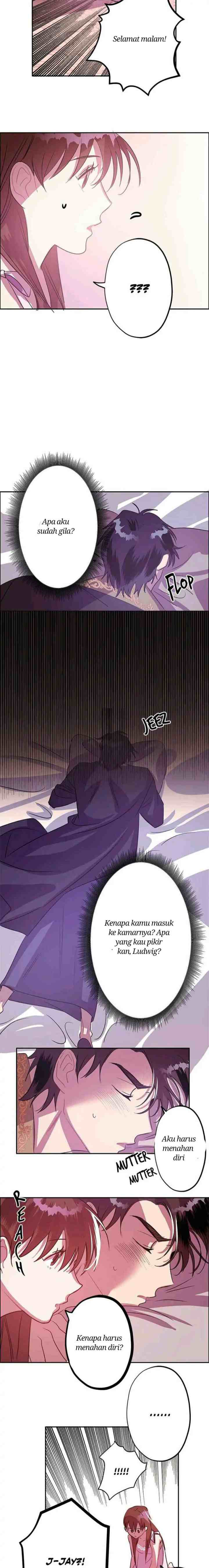 Dear My Hunny Bunny chapter 20 halaman 9