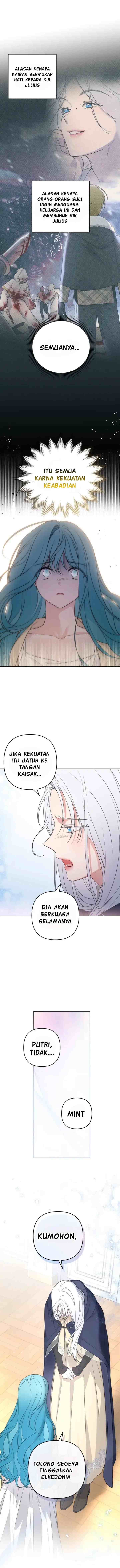 Little Princess Mint chapter 52 halaman 8