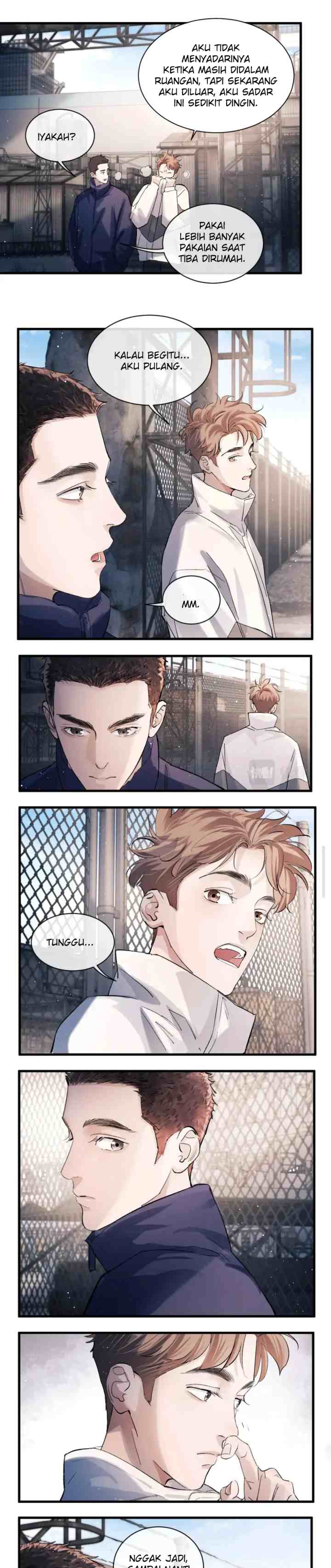 Sa Ye chapter 63 halaman 6