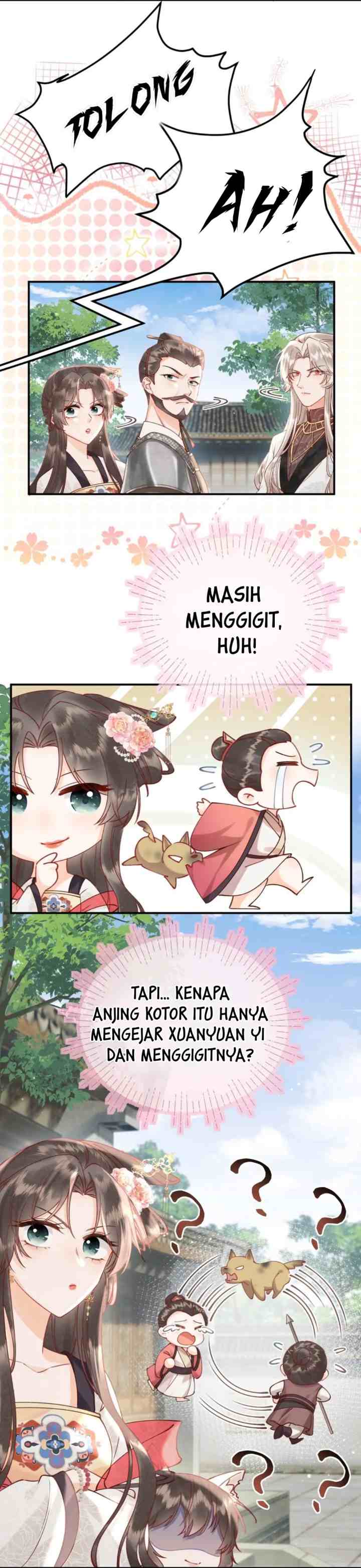 After Transmigrating as the Biological Mother's Villainous Devil King chapter 3 halaman 6