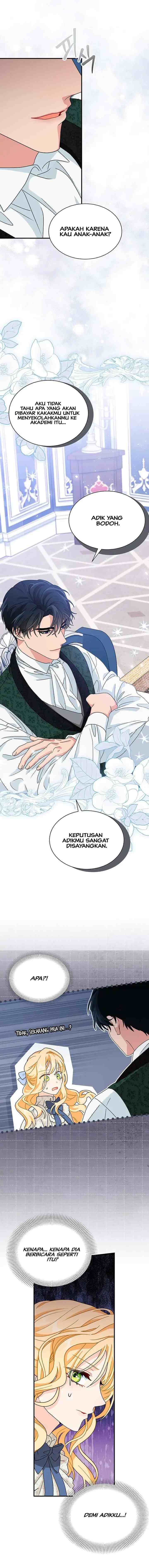 I Became the Head of the Family chapter 4 halaman 6