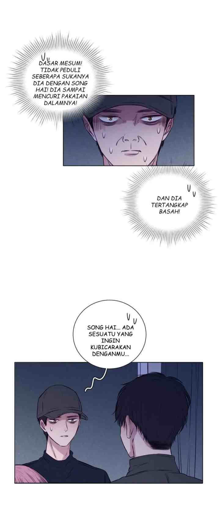 Uncle Cool's Love Story chapter 31 halaman 5