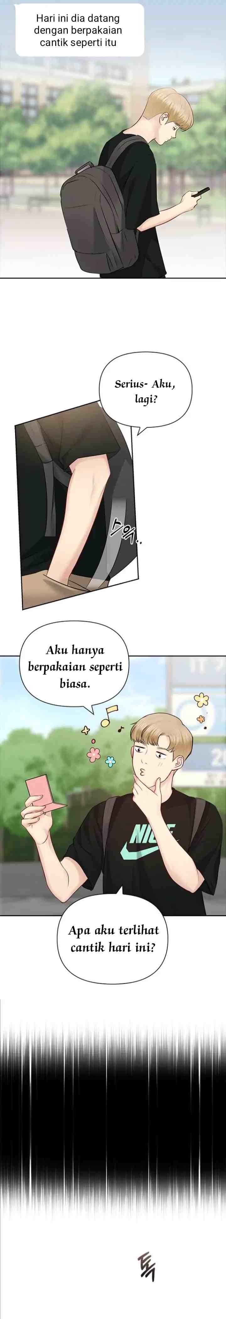 Date First, Love Later chapter 50 halaman 5
