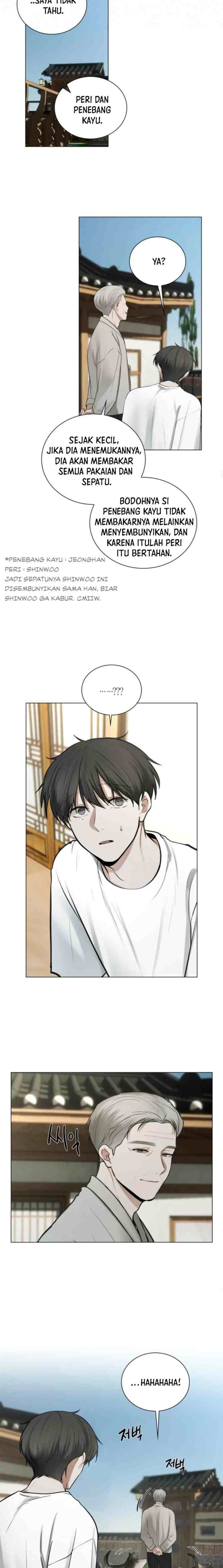 Doppelganger chapter 33 halaman 4