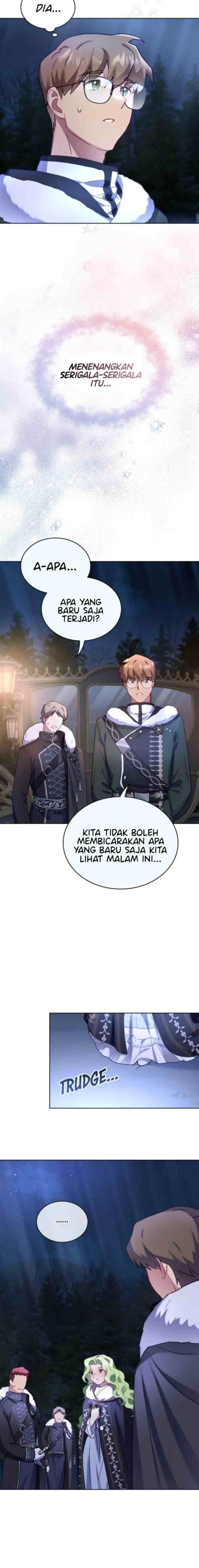 Princess of the Animals chapter 5 halaman 9