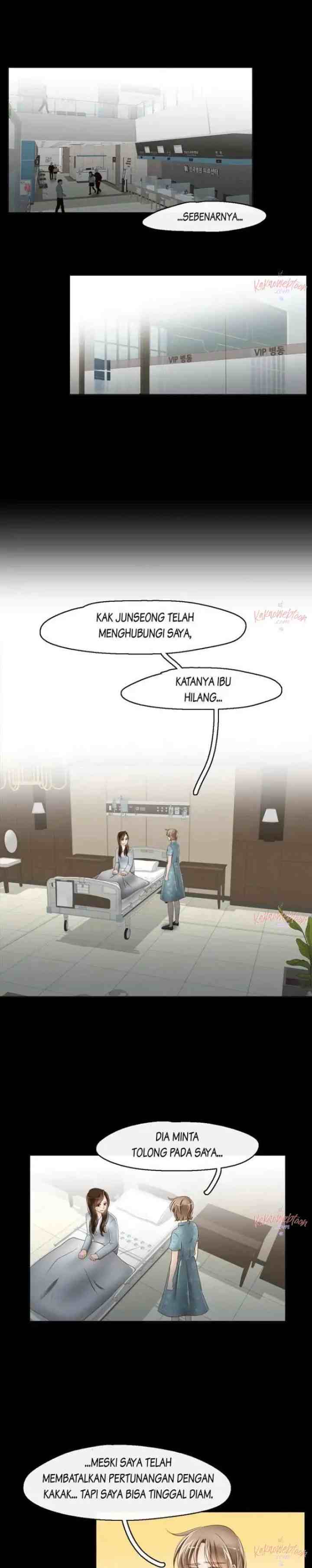 Love Pixie chapter 63 halaman 6
