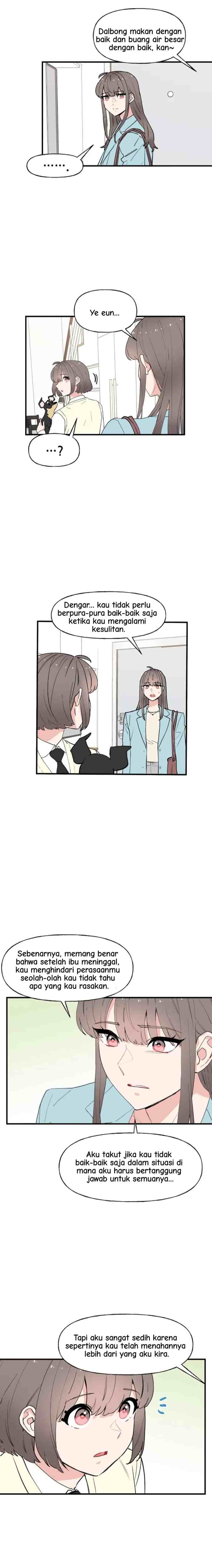 Protect Me, Knight chapter 57 halaman 4