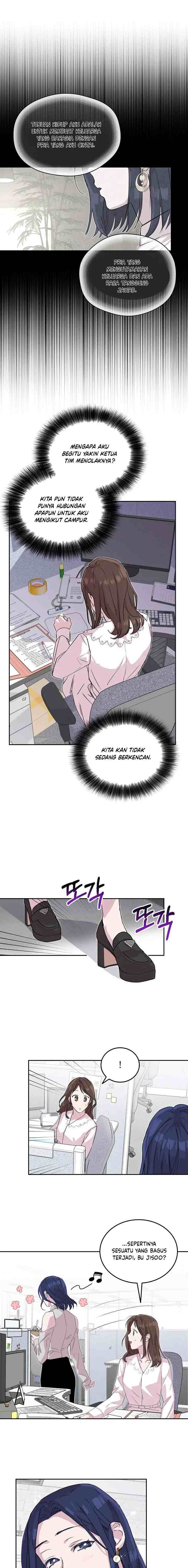 Save It For The Honeymoon chapter 20 halaman 5