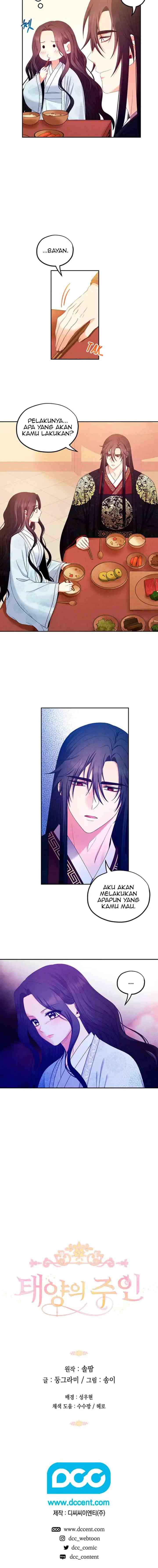 Elixir of the Sun chapter 60 halaman 12