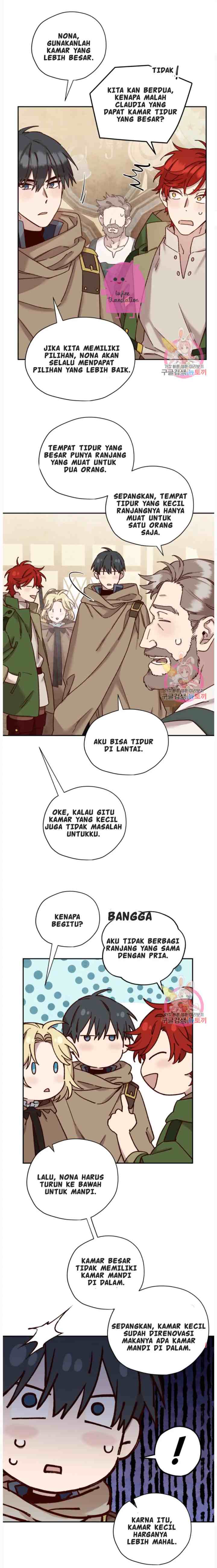 Guhaejuseyo Gongjunim chapter 28 halaman 12