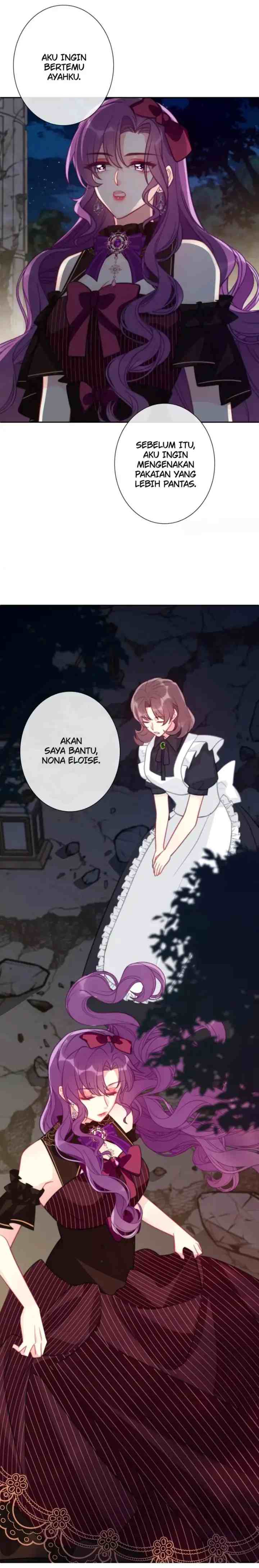 I Was Forced to Become the Princess of a Strange World? chapter 60 halaman 12