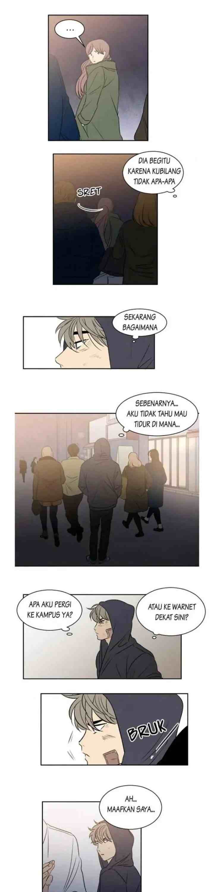 For Elise chapter 16 halaman 13