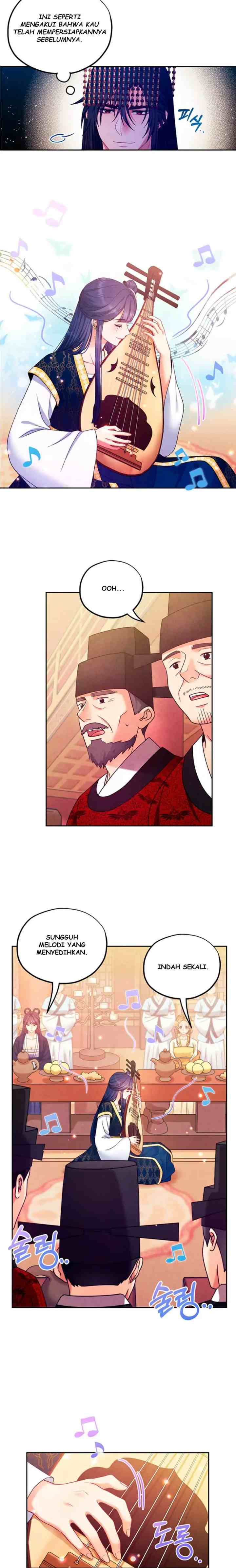 Elixir of the Sun chapter 54 halaman 4