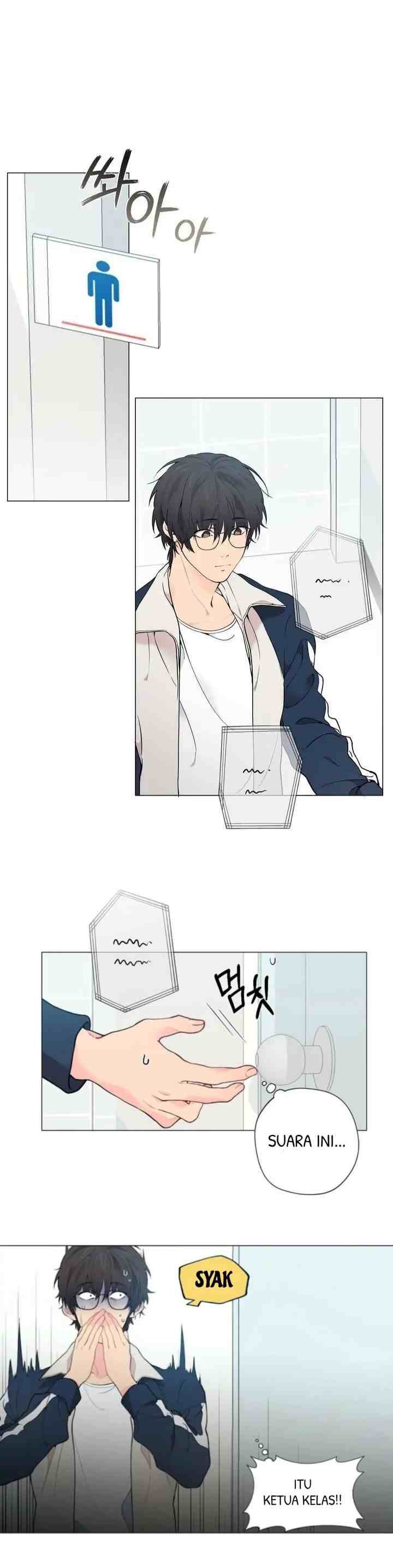 Lost in the Cloud chapter 4 halaman 5