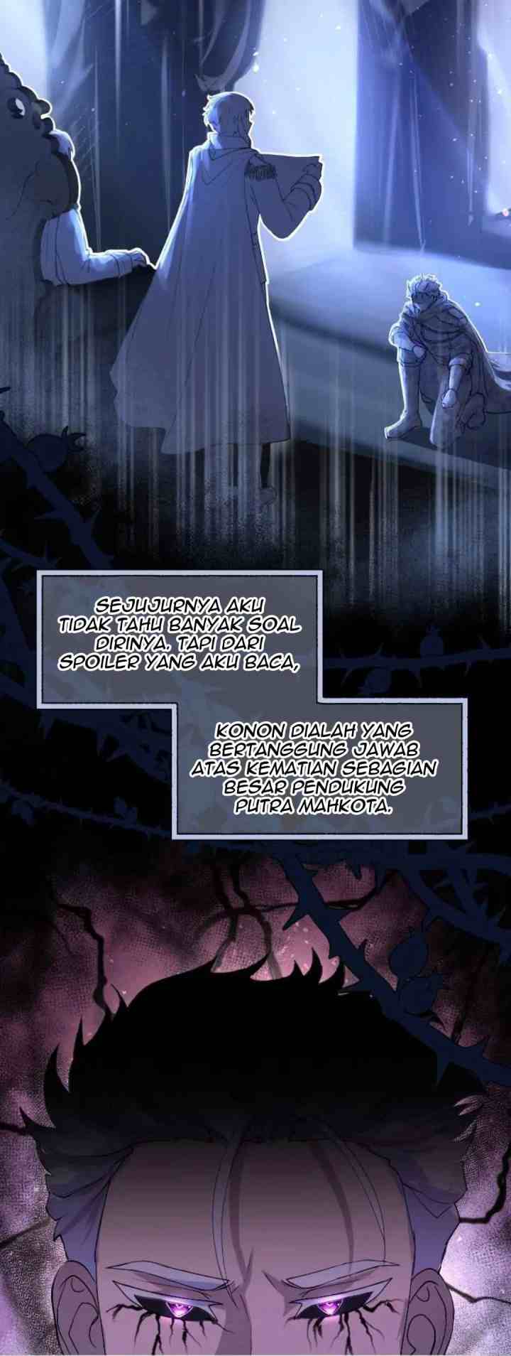 Her Wish To Be Isekai'd chapter 6 halaman 4
