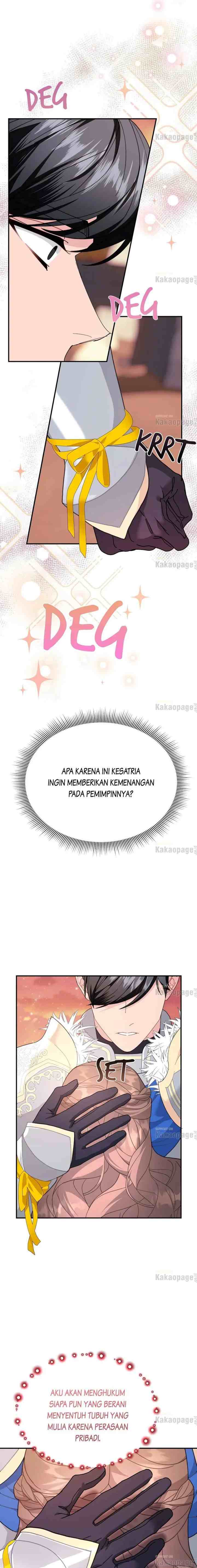 Cavier Falcon Princess chapter 79 halaman 17
