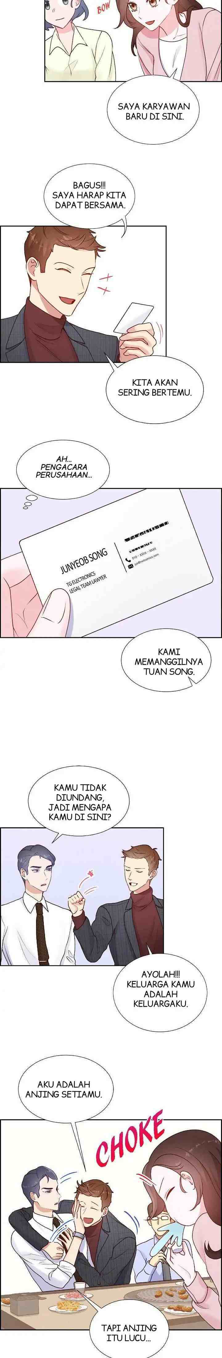 A Spoonful of Your Love chapter 5 halaman 10