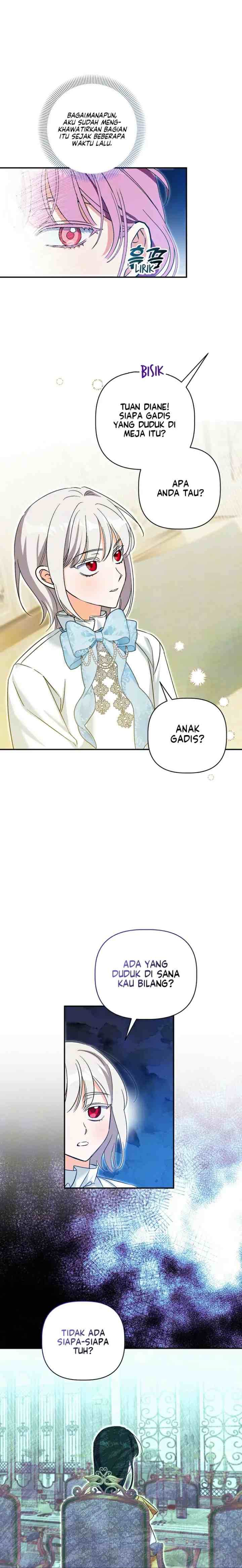 How To Protect The Master Of The Monster Mansion chapter 38 halaman 4