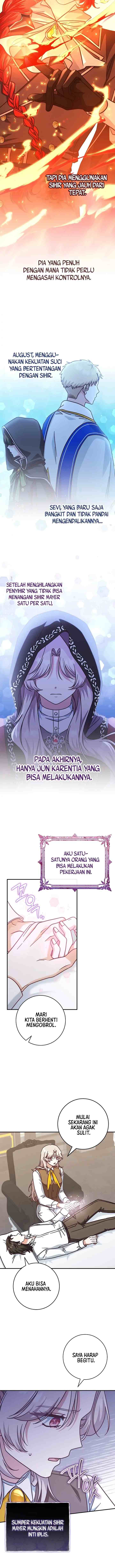 I'm Not the Final Boss' Lover chapter 35 halaman 7
