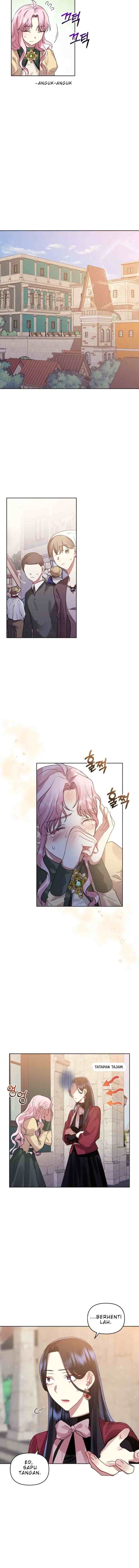 I'm A Villainess, But I Picked Up the Male Lead chapter 16 halaman 9