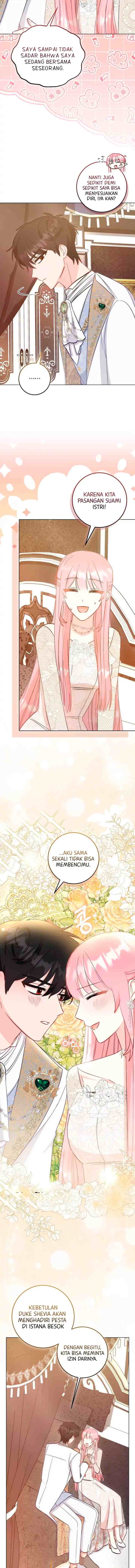 I Became the Sister of a Dying Heroine chapter 19 halaman 13